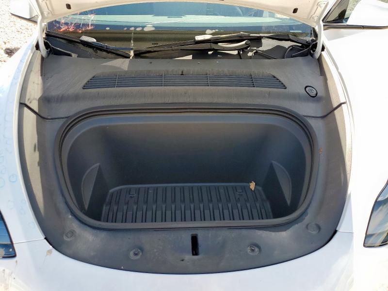Photo 11 from auction – 2023 TESLA MODEL Y with VIN 7SAYGDEEXPA178732