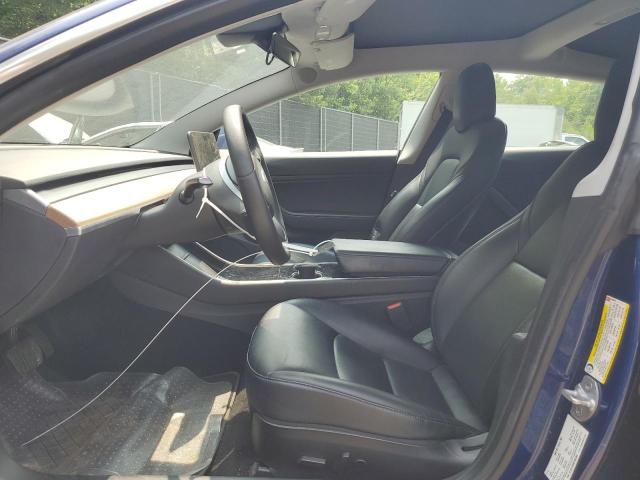 Photo 7 from auction – 2019 TESLA MODEL 3 with VIN 5YJ3E1EB0KF453084