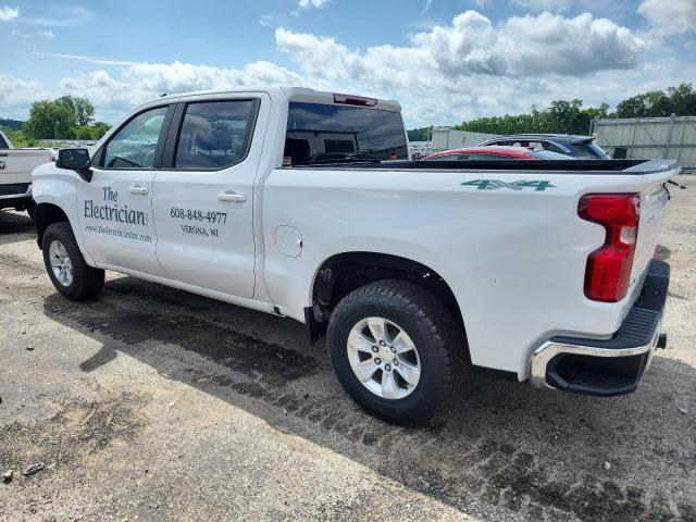 Photo 2 from auction – 2020 CHEVROLET SILVERADO with VIN 3GCUYDED8LG166277