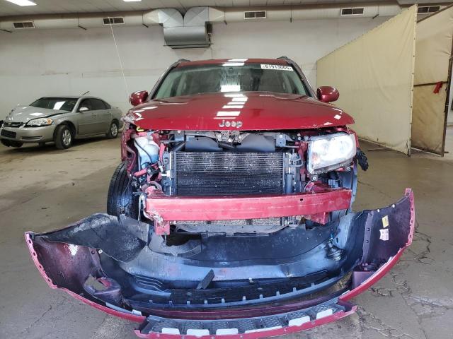 Photo 5 from auction – 2016 JEEP COMPASS LA with VIN 1C4NJDEB5GD713547