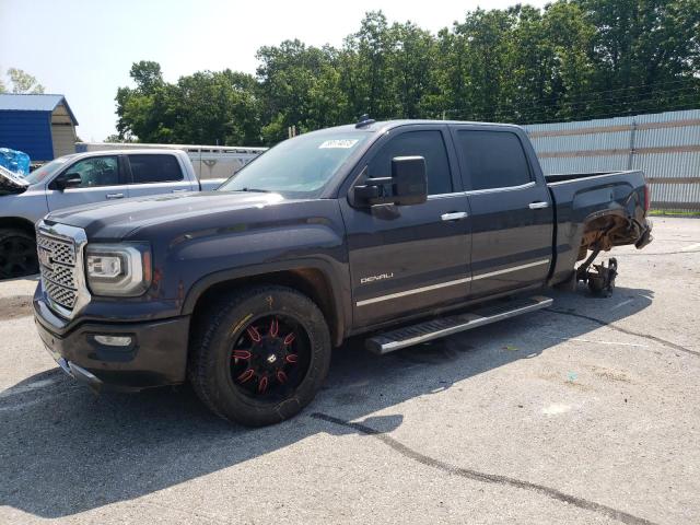 GMC SIERRA K15 2016 with VIN 3GTU2PEC0GG126260 - Photo from auction