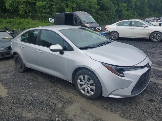 Photo 4 from auction – 2021 TOYOTA COROLLA with VIN 5YFEPMAE7MP218208