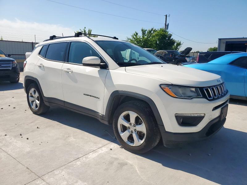 Foto 4 de la subasta – 2019 JEEP COMPASS LA con VIN 3C4NJCBB8KT615954