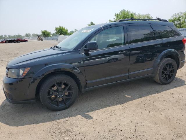 DODGE JOURNEY SX 2015 with VIN 3C4PDCCG6FT751371 - Photo from auction