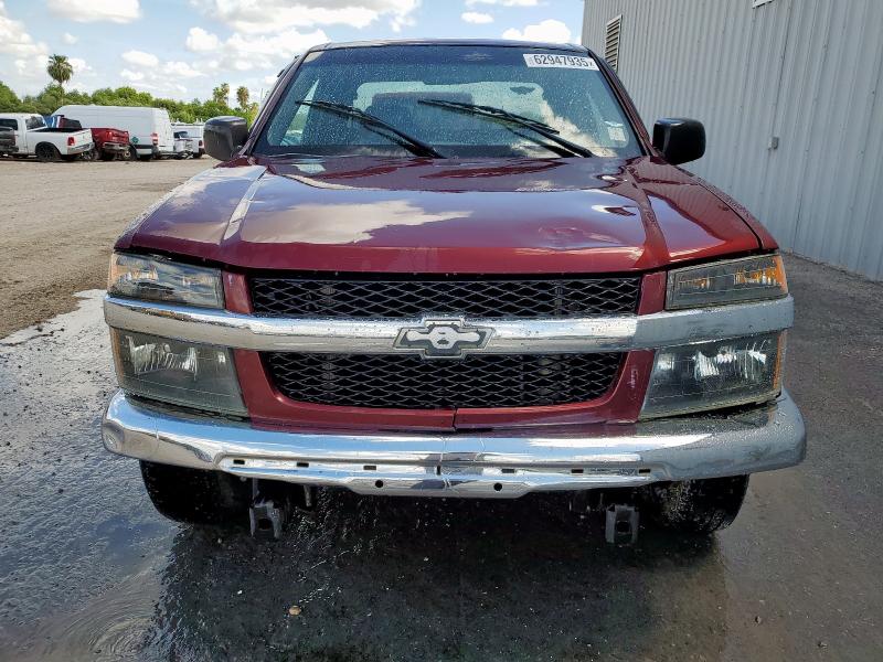 Photo 5 from auction – 2007 CHEVROLET COLORADO with VIN 1GCCS199778256159