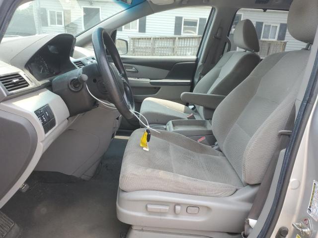 Photo 7 from auction – 2012 HONDA ODYSSEY EX with VIN 5FNRL5H4XCB036898