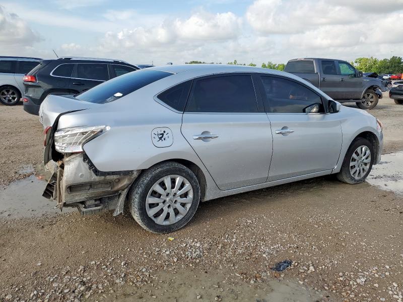 Photo 3 from auction – 2015 NISS SENTRA with VIN 3N1AB7AP3FY310597