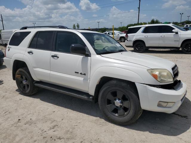 Photo 4 from auction – 2003 TOYOTA 4RUNNER SR with VIN JTEBT14R130025343