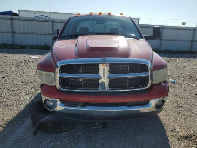 Photo 5 from auction – 2005 DODGE RAM 3500 S with VIN 3D7MS48C95G766898