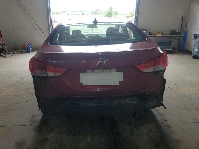 Photo 6 from auction – 2011 HYUNDAI ELANTRA GL with VIN KMHDH4AE8BU149226