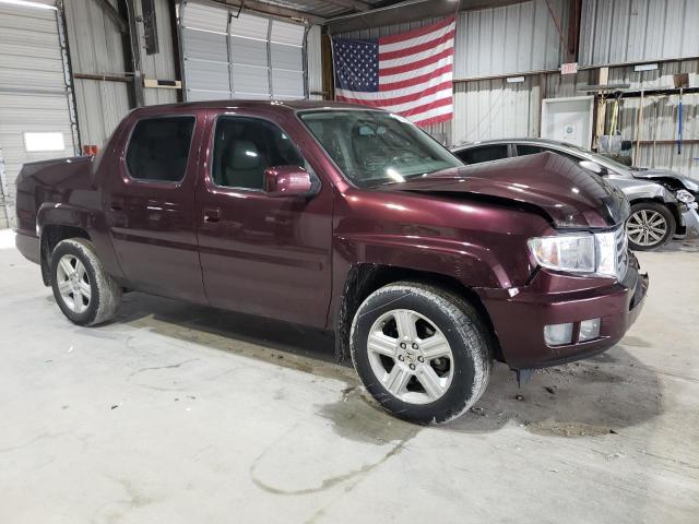 Photo 4 from auction – 2013 HONDA RIDGELINE with VIN 5FPYK1F59DB018582