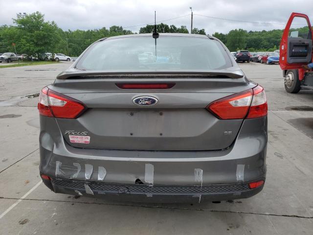 Photo 6 from auction – 2012 FORD FOCUS SE with VIN 1FAHP3F28CL328980