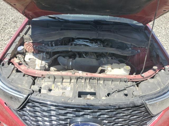 Photo 12 from auction – 2021 FORD EXPLORER S with VIN 1FM5K8GC7MGA16123