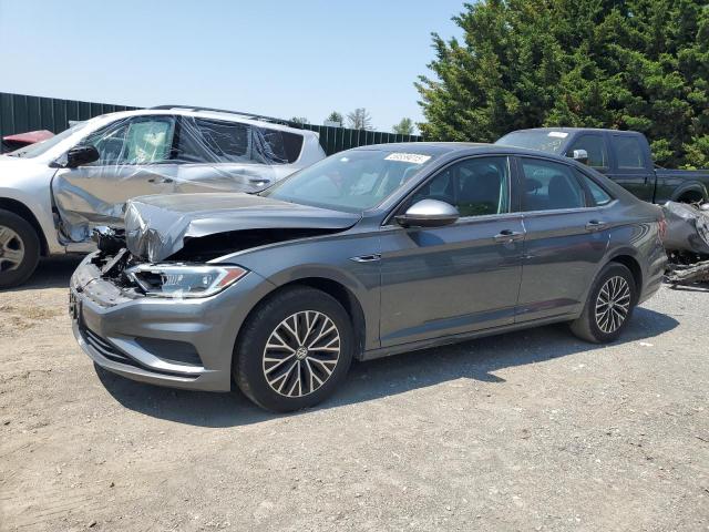 VOLKSWAGEN JETTA SEL 2019 with VIN 3VWE57BU3KM057337 - Photo from auction