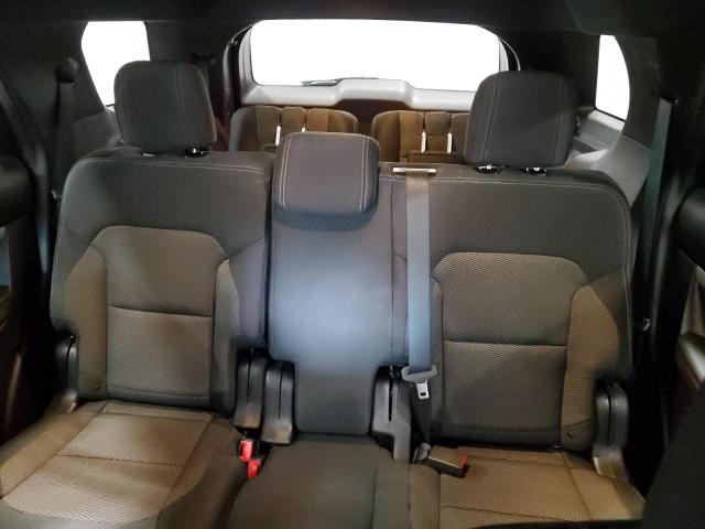 Photo 10 from auction – 2017 FORD EXPLORER X with VIN 1FM5K8D83HGA92489