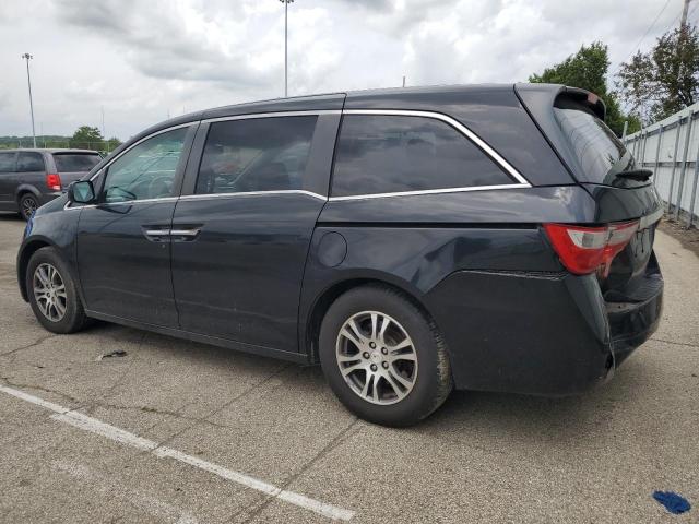 Photo 2 from auction – 2013 HONDA ODYSSEY EX with VIN 5FNRL5H65DB005755
