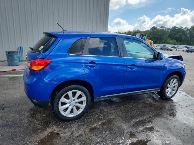 Photo 3 from auction – 2015 MITSUBISHI OUTLANDER with VIN 4A4AR4AUXFE040710