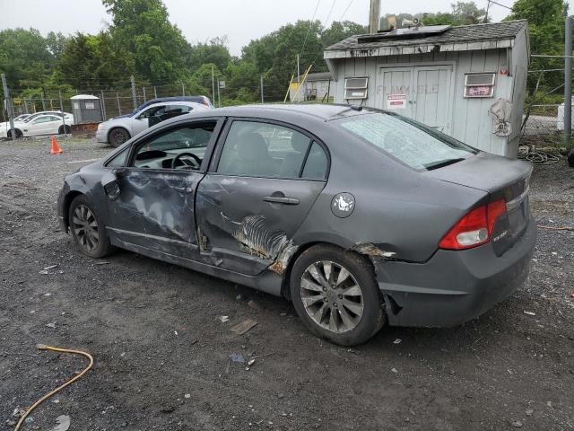 Photo 2 from auction – 2010 HONDA CIVIC EXL with VIN 2HGFA1F93AH510179
