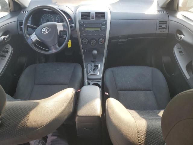 Photo 8 from auction – 2009 TOYOTA COROLLA BA with VIN 1NXBU40E69Z160563