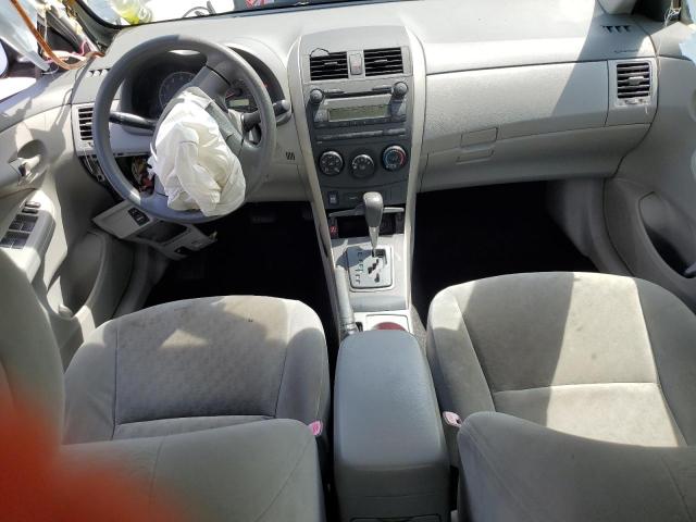 Photo 8 from auction – 2009 TOYOTA COROLLA BASE with VIN JTDBL40E399041931