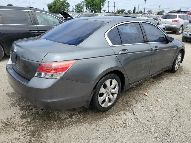 Photo 3 from auction – 2008 HOND ACCORD EX with VIN JHMCP26798C001312