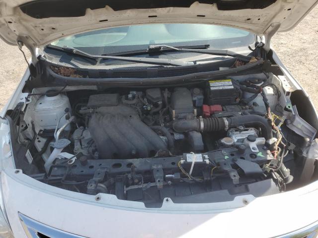 Photo 11 from auction – 2018 NISSAN VERSA S with VIN 3N1CN7AP4JL843922