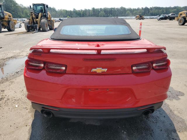 Photo 6 from auction – 2019 CHEVROLET CAMARO LS with VIN 1G1FB3DS8K0123252