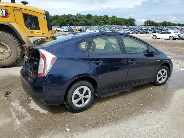Photo 3 from auction – 2014 TOYOTA PRIUS with VIN JTDKN3DU5E0376595