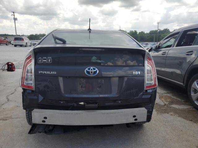 Photo 6 from auction – 2013 TOYOTA PRIUS with VIN JTDKN3DU9D1683342