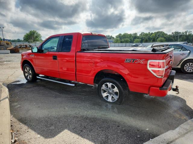 Photo 2 from auction – 2014 FORD F150 SUPER with VIN 1FTEX1CM3EFA36887