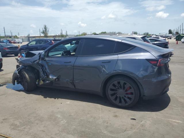 Photo 2 from auction – 2022 TESLA MODEL Y with VIN 7SAYGDEF4NF362170