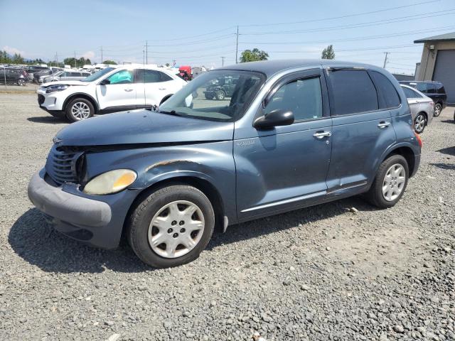 CHRYSLER PT CRUISER 2002 with VIN 3C8FY48B72T359849 - Photo from auction
