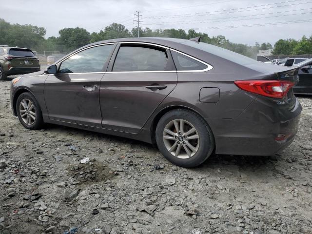 Photo 2 from auction – 2016 HYUNDAI SONATA SE with VIN 5NPE24AF8GH324479