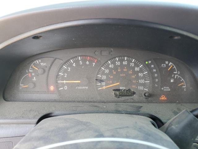 Photo 9 from auction – 2002 TOYOTA TUNDRA ACC with VIN 5TBBT44102S261650