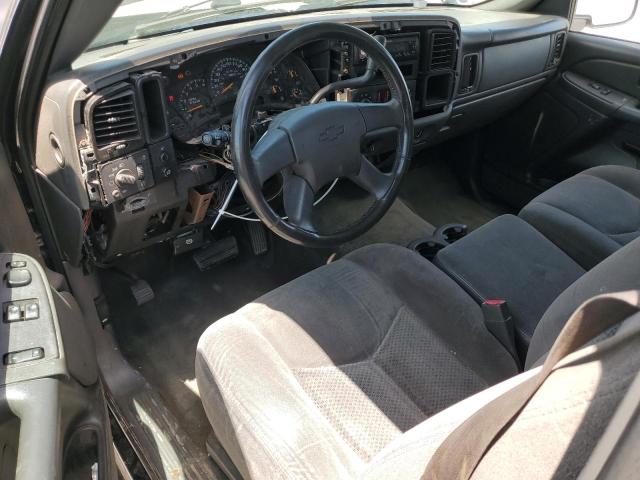 Photo 8 from auction – 2005 CHEVROLET SILVERADO with VIN 2GCEC19T351110133