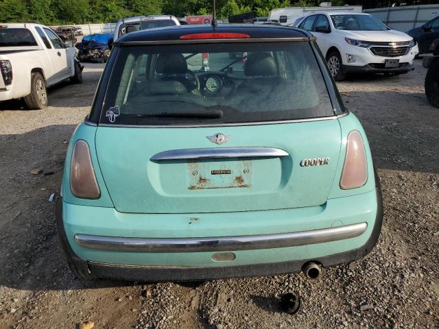 Photo 6 from auction – 2004 MINI COOPER with VIN WMWRC33454TJ53599