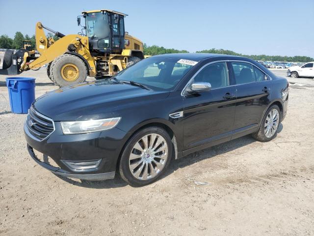FORD TAURUS LIM 2015 with VIN 1FAHP2F88FG103650 - Photo from auction