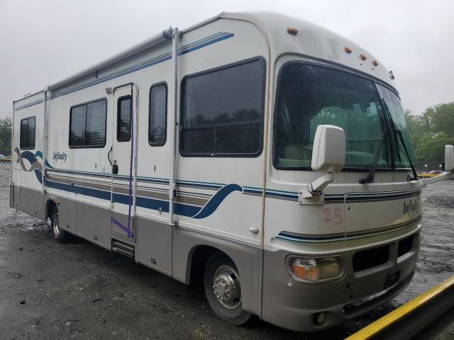 FORD MOTORHOME 1997 with VIN 3FCLF53G7VJA13853 - Photo from auction