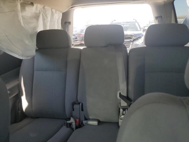 Photo 10 from auction – 2007 DODGE DURANGO SX with VIN 1D8HB38P77F571042