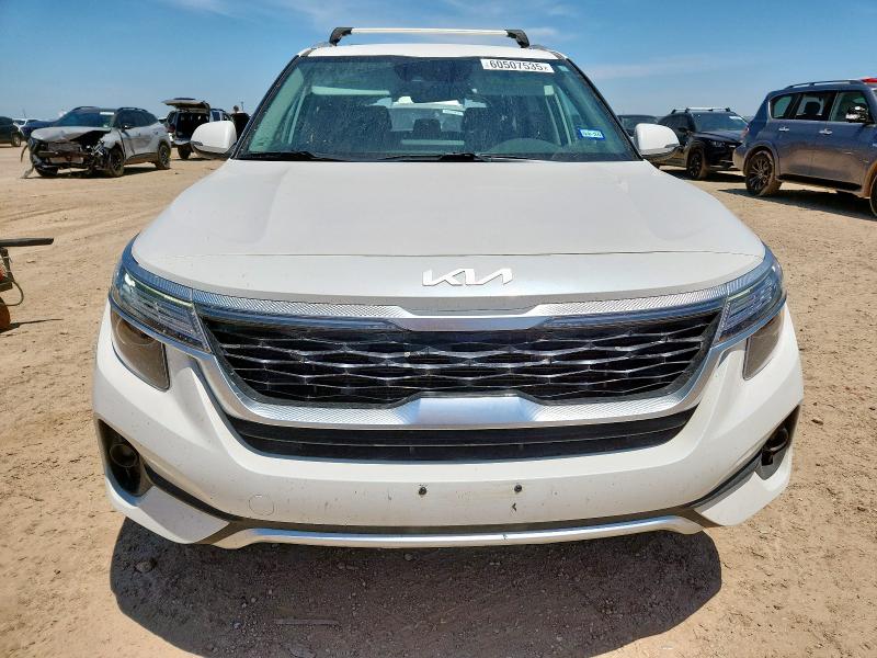 Photo 5 from auction – 2023 KIA SELTOS S with VIN KNDEU2AA7P7374992
