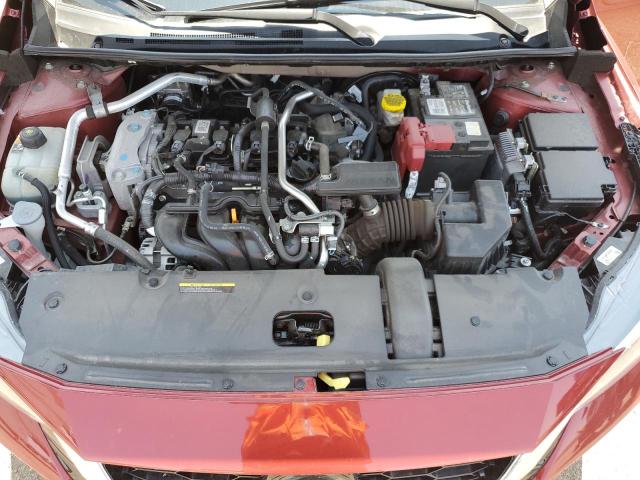 Photo 11 from auction – 2022 NISSAN SENTRA with VIN 3N1AB8CV4NY306333