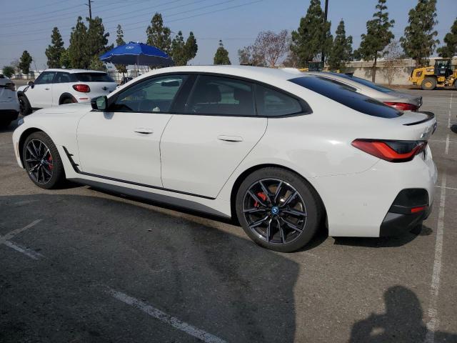 Photo 2 from auction – 2024 BMW I4 EDRIVE with VIN WBY43AW08RFT39488