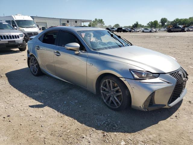 Photo 4 from auction – 2018 LEXUS IS 300 with VIN JTHC81D27J5033779