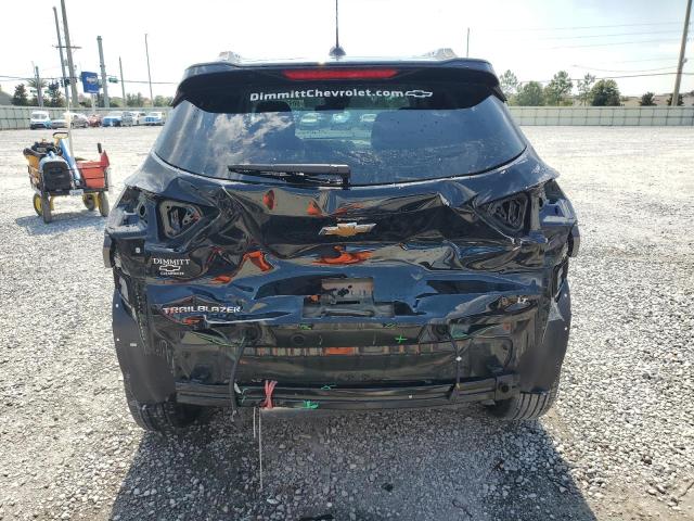 Photo 6 from auction – 2025 CHEVROLET TRAILBLAZE with VIN KL79MPSL8SB082088