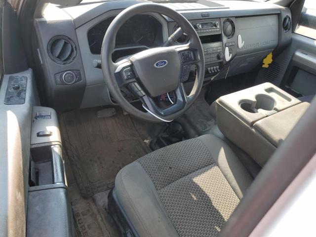 Photo 8 from auction – 2022 FORD F650 SUPER with VIN 1FDNX6AN6NDF05485