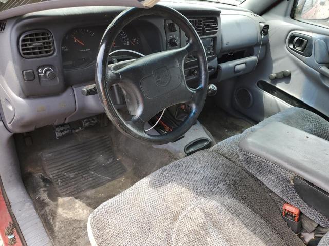 Photo 8 from auction – 1998 DODGE DAKOTA with VIN 1B7FL22P4WS733169