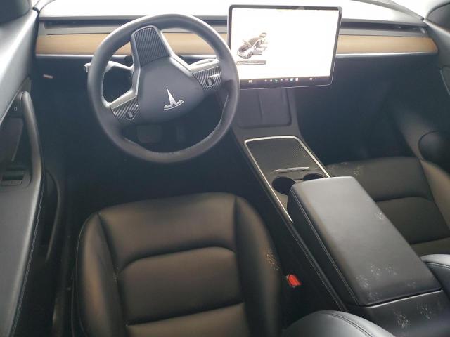 Photo 8 from auction – 2022 TESLA MODEL Y with VIN 7SAYGDEE6NA006193