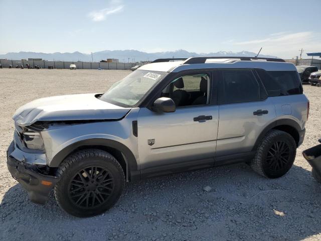 Photo 1 from auction – 2022 FORD BRONCO SPO with VIN 3FMCR9B66NRD86483