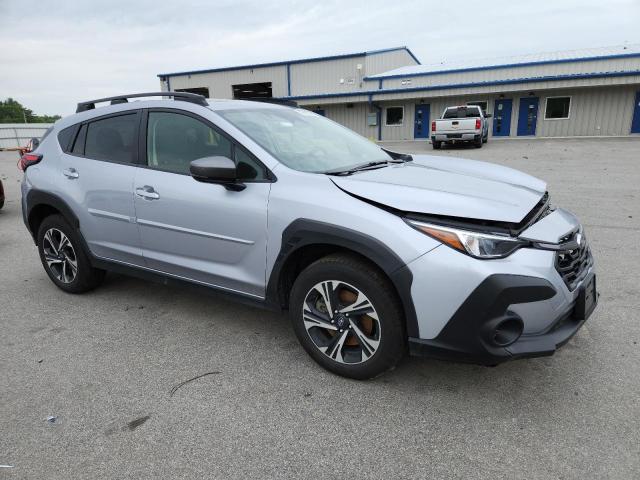 Photo 4 from auction – 2024 SUBARU CROSSTREK with VIN JF2GUADC6R8380510