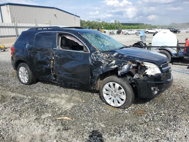 Photo 4 from auction – 2011 CHEVROLET EQUINOX LT with VIN 2CNFLPE52B6449183